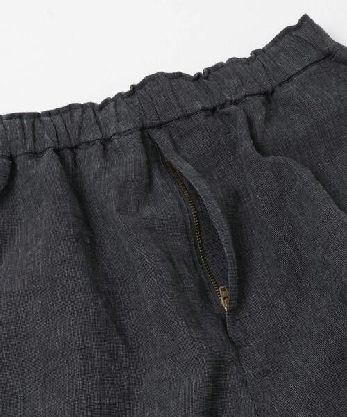 URBAN RESEARCH（アーバンリサーチ） パンツ LINEN CHAMBRAY SHORTS