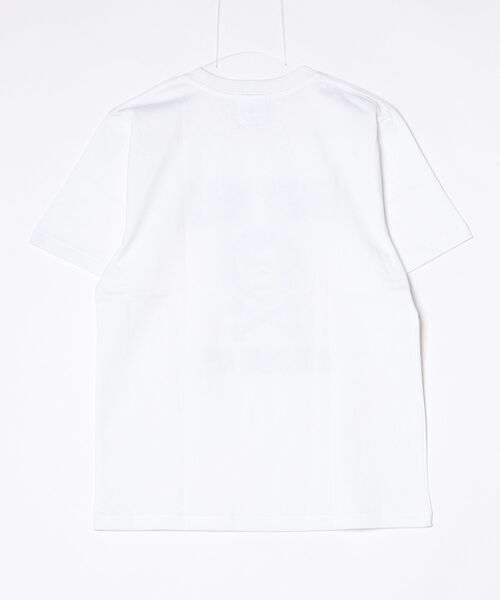 tシャツ BABY MILO CROSSBONE TEE レディースの画像