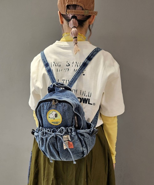 SNOOPY×OLD BETTY