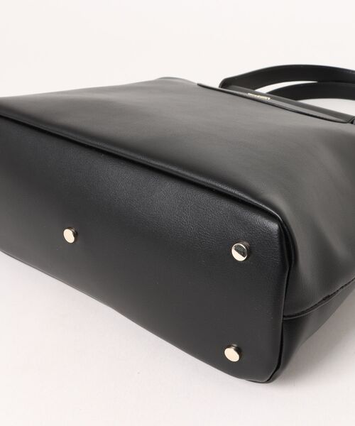 「MARY QUANT」 トートバッグ FREE ブラック レディース_画像3