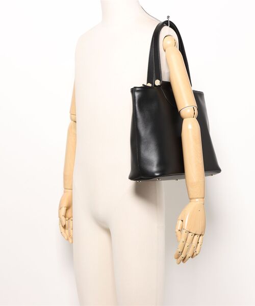 「MARY QUANT」 トートバッグ FREE ブラック レディース_画像5