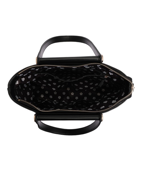 「MARY QUANT」 トートバッグ FREE ブラック レディース_画像7