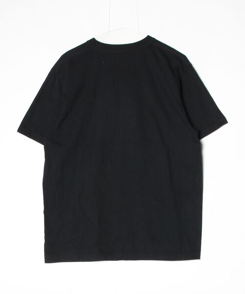 「BEAMS T」 半袖Tシャツ L ブラック メンズ_画像2