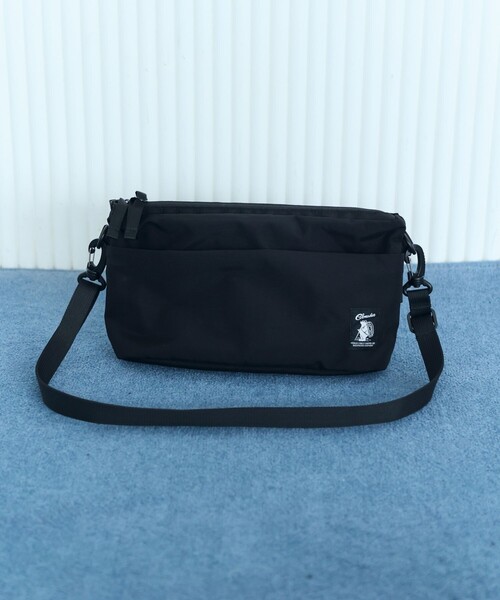 「COBMASTER」 ショルダーバッグ ONE SIZE ブラック メンズ_画像7