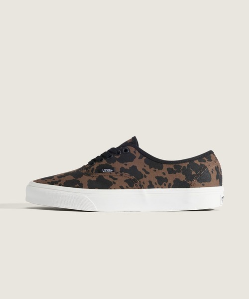 靴 VANS AUTHENTIC Animalier VANS（ヴァンズ） スニーカー オーセンティック / Authentic ANIMALIER