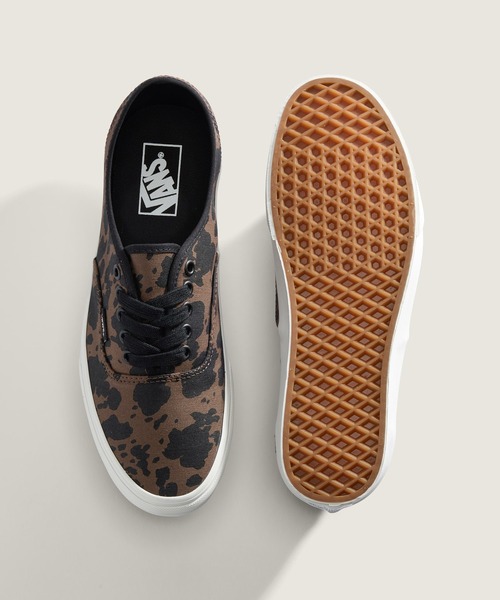 VANS（ヴァンズ） スニーカー オーセンティック / Authentic ANIMALIER