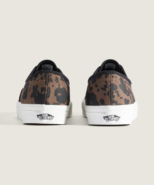 VANS（ヴァンズ） スニーカー オーセンティック / Authentic ANIMALIER