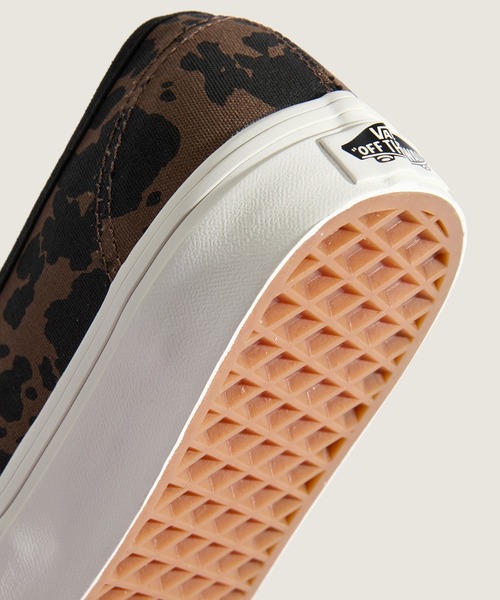 VANS（ヴァンズ） スニーカー オーセンティック / Authentic ANIMALIER