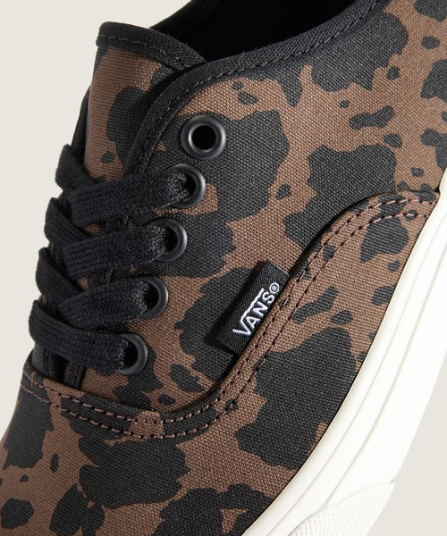 VANS（ヴァンズ） スニーカー オーセンティック / Authentic ANIMALIER