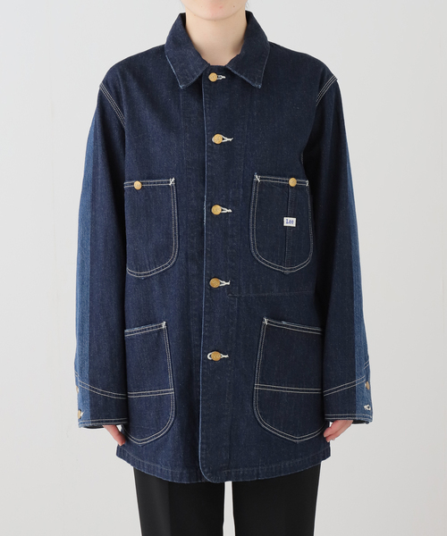 LESSAGE デニムカバーオール journal standard L'essage（ジャーナルスタンダード レサージュ