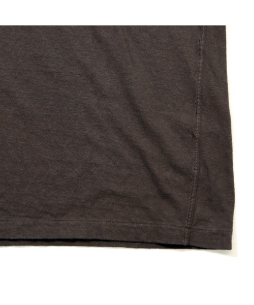 「TMT」 半袖Tシャツ MEDIUM シルバー メンズ_画像4