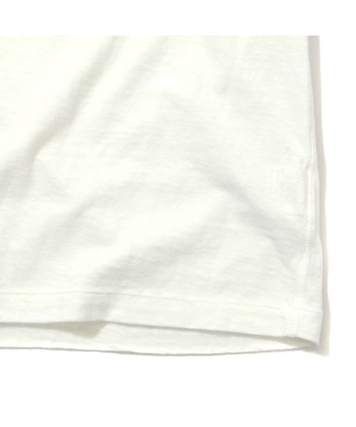 「TMT」 半袖Tシャツ MEDIUM シルバー メンズ_画像8