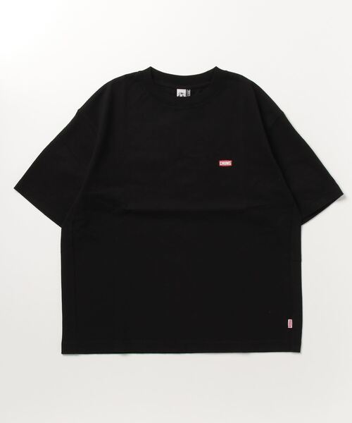 「CHUMS」 半袖Tシャツ X-LARGE ベージュ メンズ_画像6