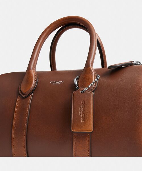 COACH（コーチ） ショルダーバッグ コンパスバッグ25 メンズ