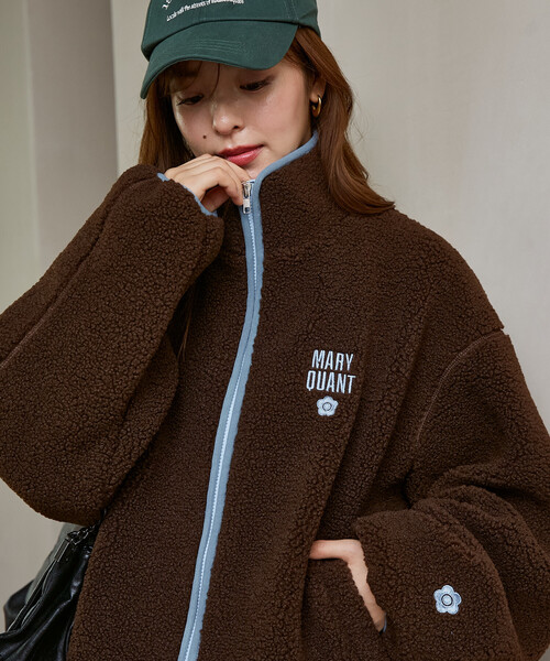 MARY QUANT（マリークヮント） ブルゾン アウター マリークワント mary