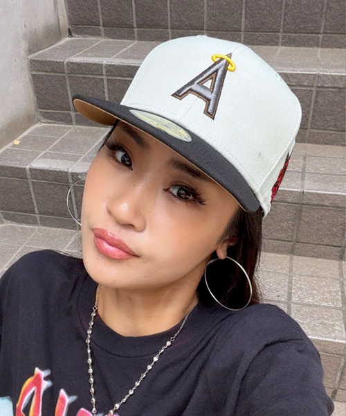 NEW ERA（ニューエラ） キャップ 帽子 メンズ ニューエラ「NEW ERA