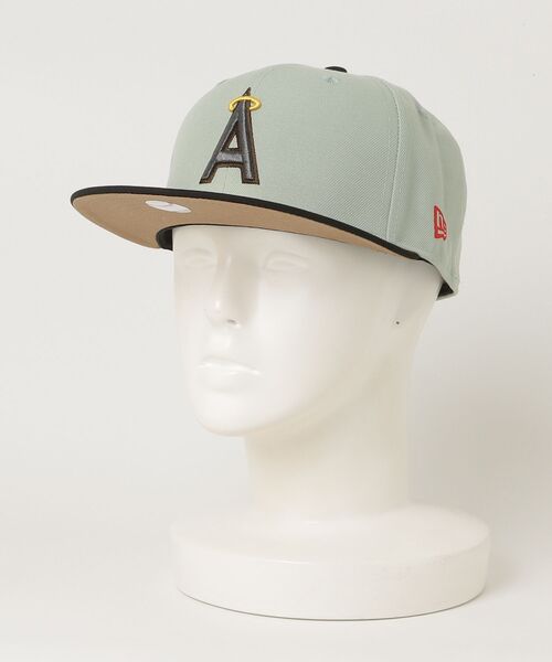 NEW ERA（ニューエラ） キャップ 帽子 メンズ ニューエラ「NEW ERA
