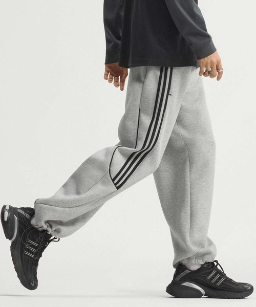 JIAN YE（ジェンイェ） スウェットパンツ ジャージ HNMN PANTS/パッチ