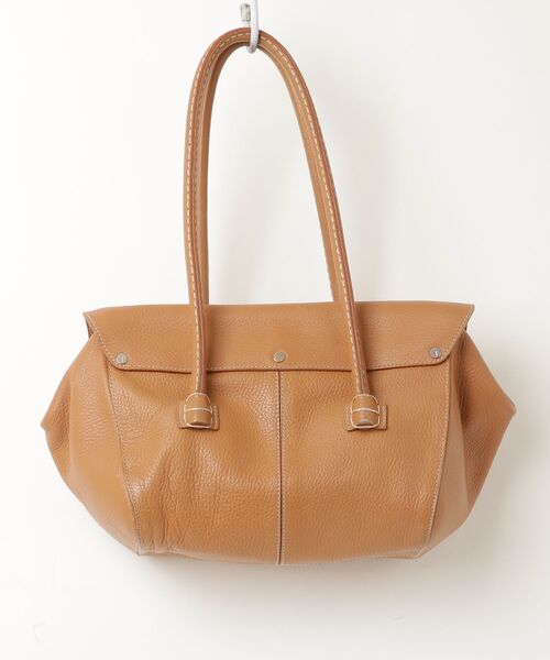 TOD'S（トッズ） トートバッグ - ブラウン レディース : ZOZOTOWN