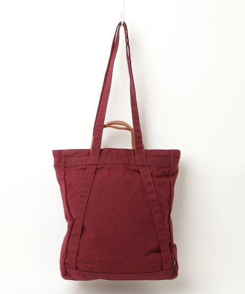 「FJALL RAVEN 」 2WAYバッグ FREE ワインレッド メンズ_画像2