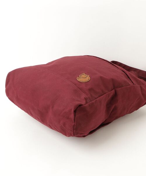「FJALL RAVEN 」 2WAYバッグ FREE ワインレッド メンズ_画像3