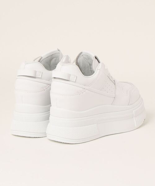 「Shoes in Closet」 シューズ S ブラック レディース_画像2