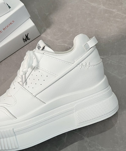 「Shoes in Closet」 シューズ S ブラック レディース_画像5