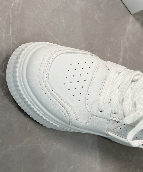 「Shoes in Closet」 シューズ S ブラック レディース_画像6