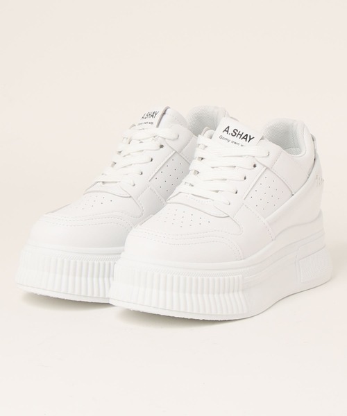 「Shoes in Closet」 シューズ S ブラック レディース_画像7