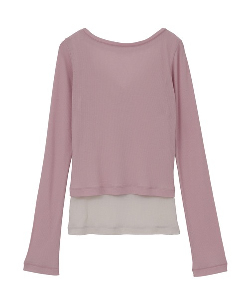 CLANE（クラネ） ヘンリーネック tシャツ 「CLANE/クラネ」CURVED NECK