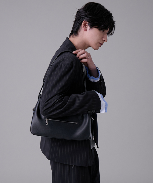 EVOLVERA（エボルヴェラー） ショルダーバッグ Belt One Shoulder Bag