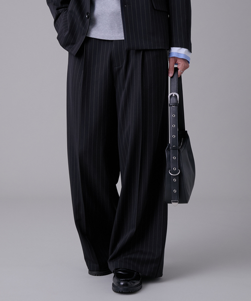 EVOLVERA（エボルヴェラー） ショルダーバッグ Belt One Shoulder Bag