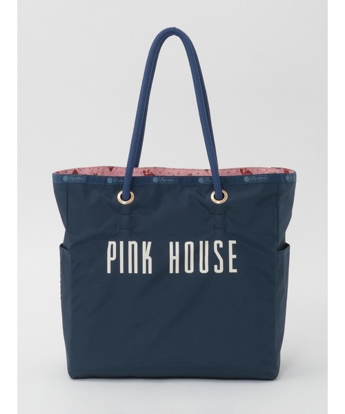 PINK HOUSE（ピンクハウス） トートバッグ PH ROYAL BERRY ML 2 WAY