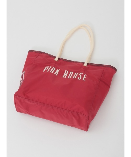 PINK HOUSE（ピンクハウス） トートバッグ PH ROYAL BERRY ML 2 WAY