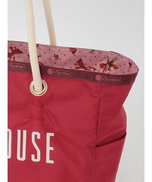 PINK HOUSE（ピンクハウス） トートバッグ PH ROYAL BERRY ML 2 WAY