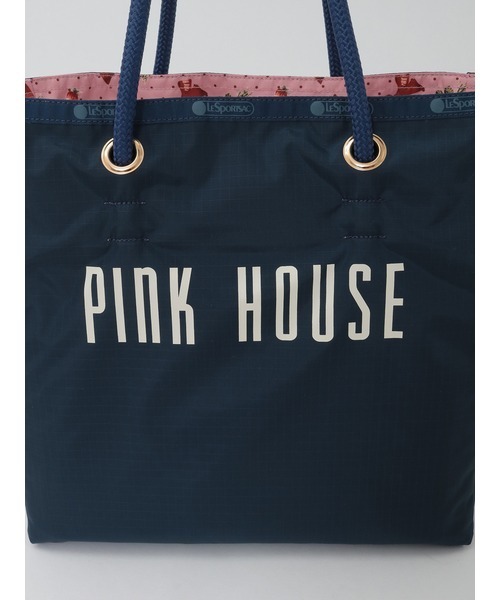 PINK HOUSE（ピンクハウス） トートバッグ PH ROYAL BERRY ML 2 WAY
