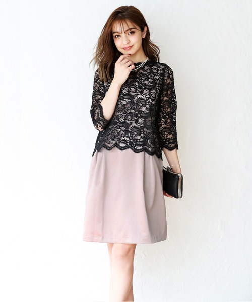 DRESS LAB ドレス 「結婚式/オケージョンドレス」2WAY