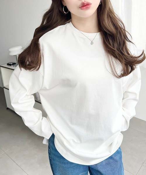 moment+ tシャツ 「累計販売枚数10万枚突破！」綿100％無地＆ボーダー