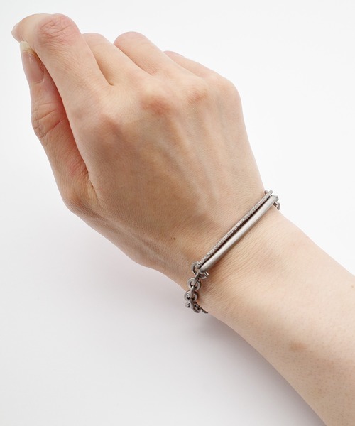 ブレスレット Combination rod bracelet メンズ レディースの画像