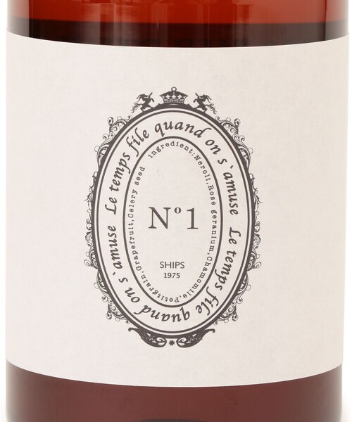 SHIPS（シップス） ルームフレグランス SHIPS ORIGINALディフューザー