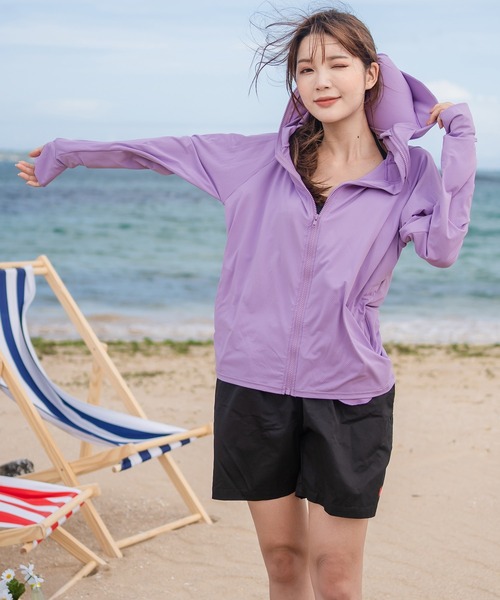 TeddyShop（テディショップ） ラッシュガード 「UVカット率 99%以上
