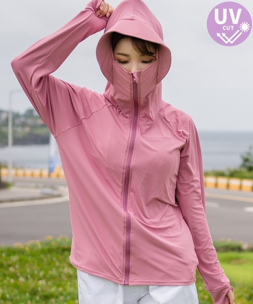 TeddyShop（テディショップ） ラッシュガード 「UVカット率 99%以上