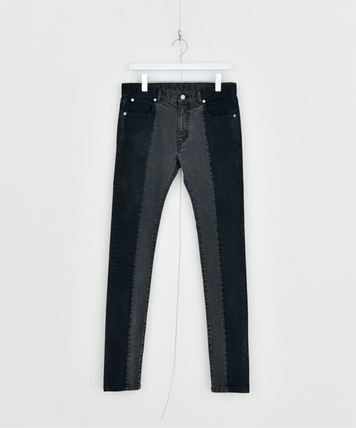 ジーンズ DISCOVERED 12.5oz Stretch Denim Skinny Pants メンズ【公式