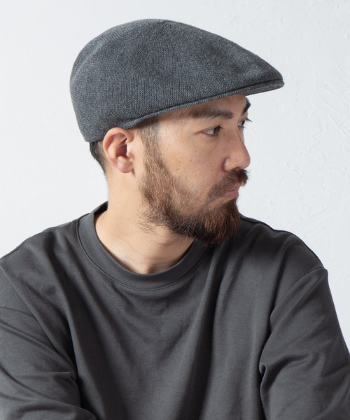 Code Kelly（コードケリー） 帽子 ベレー帽 Standard Thermo Knit