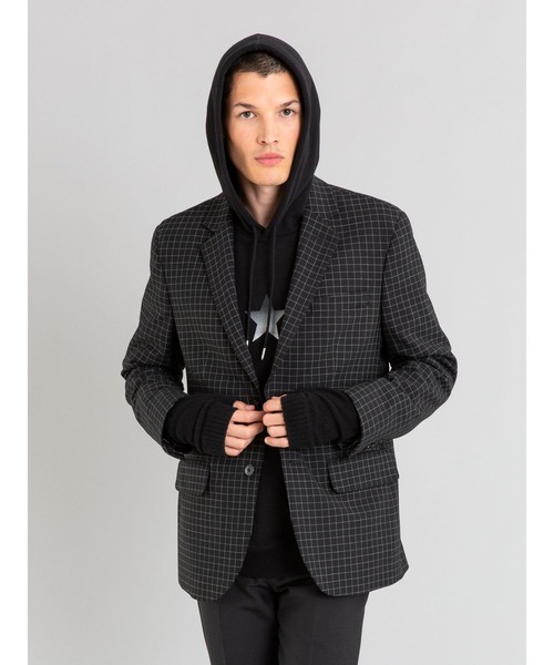 新作最安値 パーカー K340 SWEAT PORTO エトワール刺繍フーディ ZOZOTOWN PayPayモール店 - 通販 - PayPayモール 超特価即納