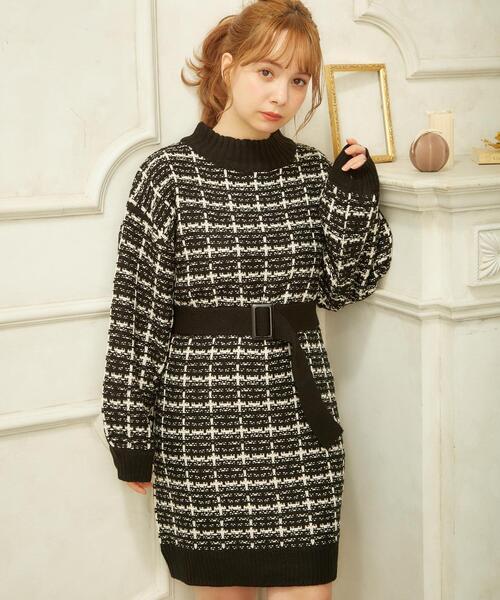 ワンピース ツイードニットワンピース Zozotown Paypayモール店 通販 Paypayモール ワンピース ツイードニットワンピース Zozotown Paypayモール店 通販 Paypayモール