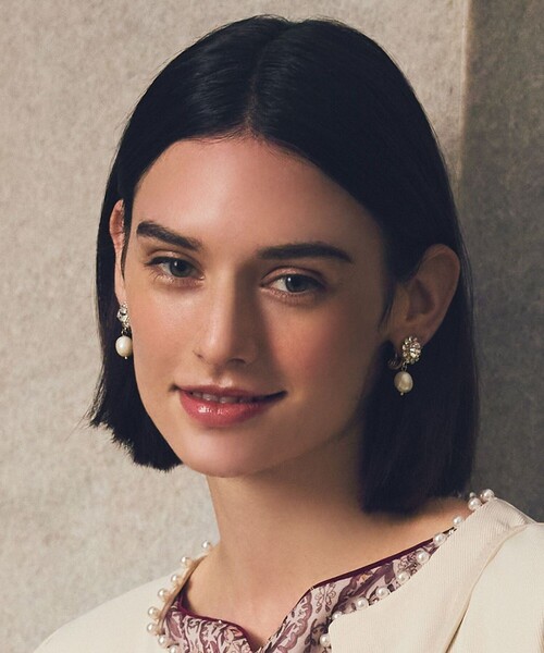 TOCCA イヤリング BIJOUX PEARL EARRINGS レディース : ZOZOTOWN