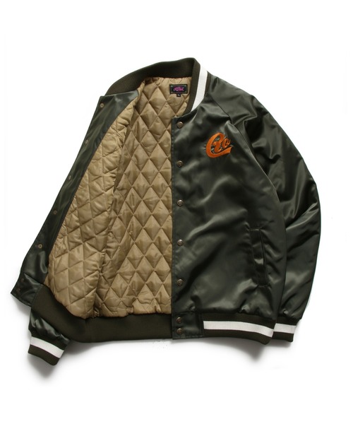 ROTAR（ローター） スタジャン Nylon Twill Stadium Jumper ナイロン