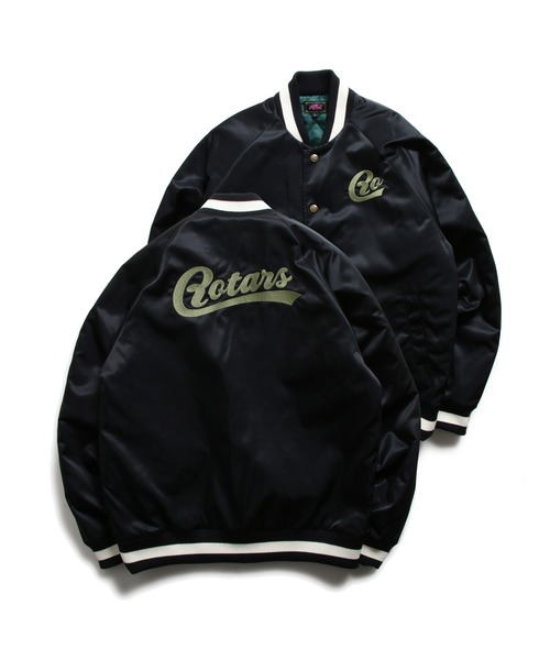 ROTAR（ローター） スタジャン Nylon Twill Stadium Jumper ナイロン