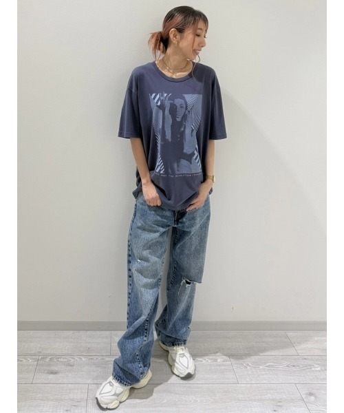 GAP ジーンズ '90s ルーズフィットデニム メンズ レディース